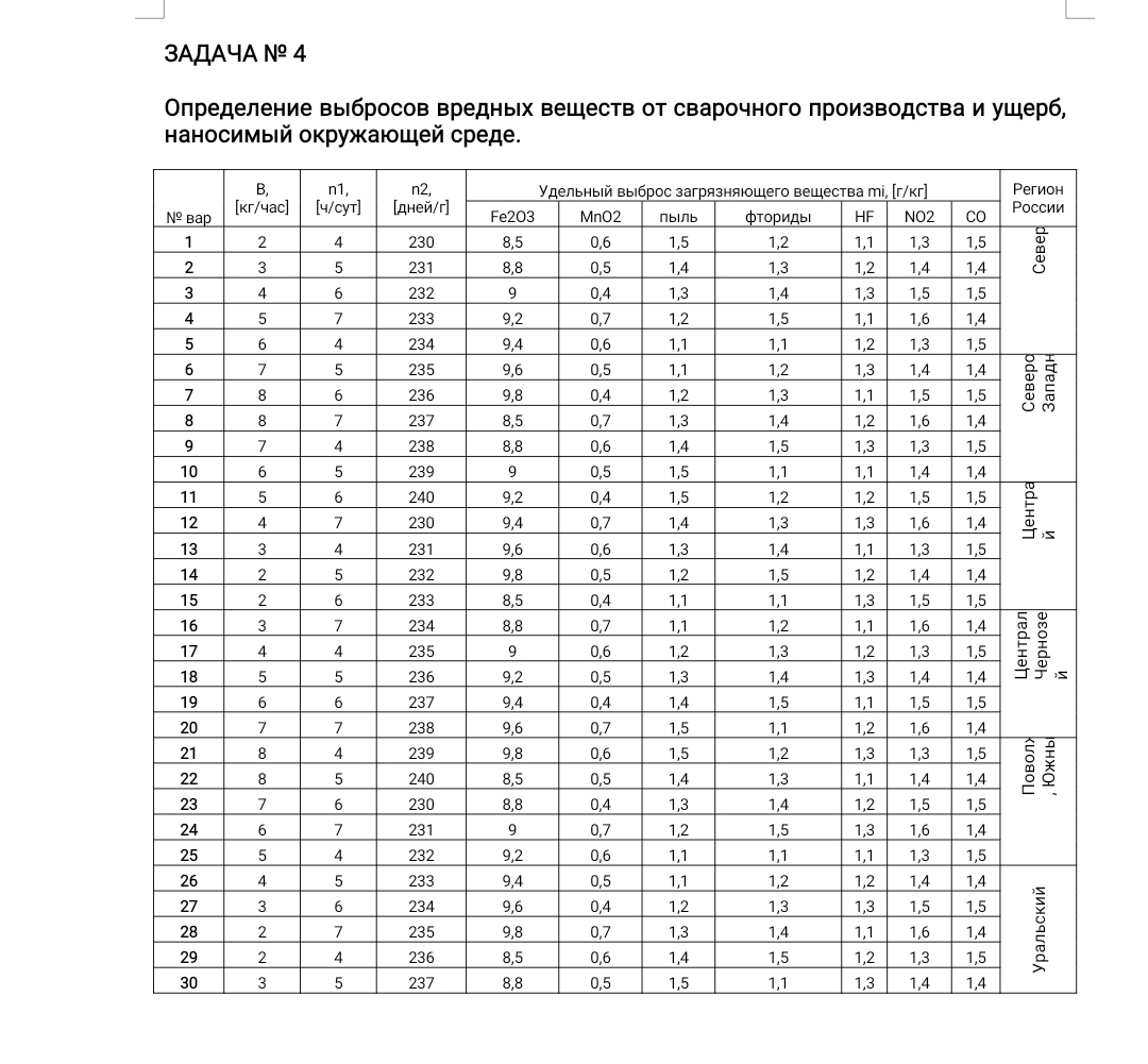 Помогите решить 7 вариант
